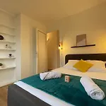Port De Plaisance Et Min - Lumineux Apartmán *