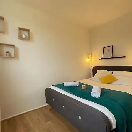 アパート Port De Plaisance Et Min - Lumineux