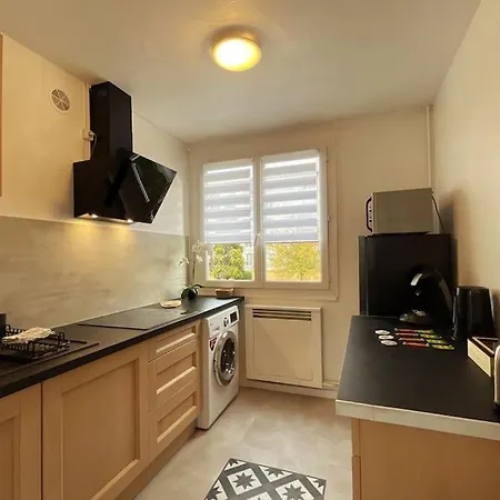 アパート Port De Plaisance Et Min - Lumineux