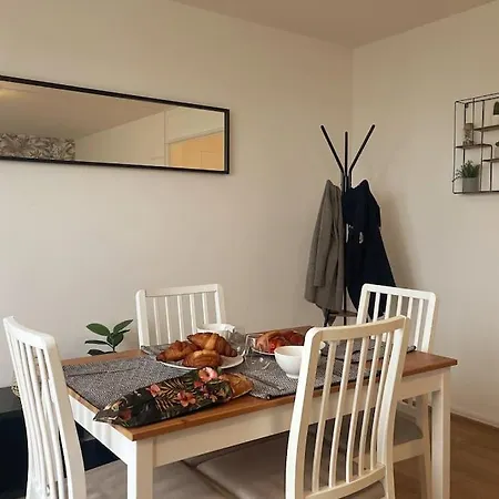 Port De Plaisance Et Min - Lumineux Apartmán Rouen