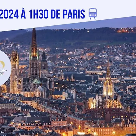 アパート Port De Plaisance Et Min - Lumineux *