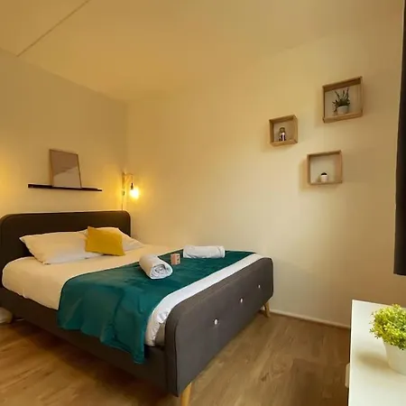 Apartmán Port De Plaisance Et Min - Lumineux Rouen