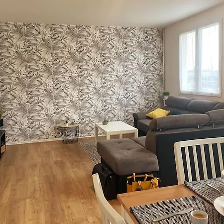 Apartmán Port De Plaisance Et Min - Lumineux *