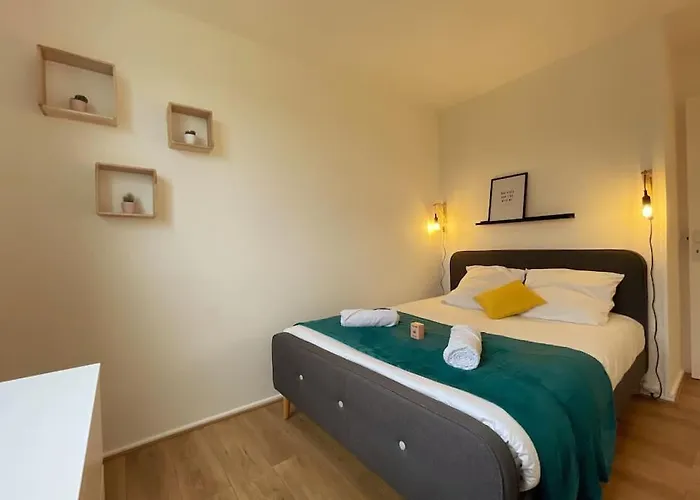 Apartmán Port De Plaisance Et Min - Lumineux