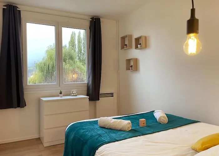 Apartmán Port De Plaisance Et Min - Lumineux *