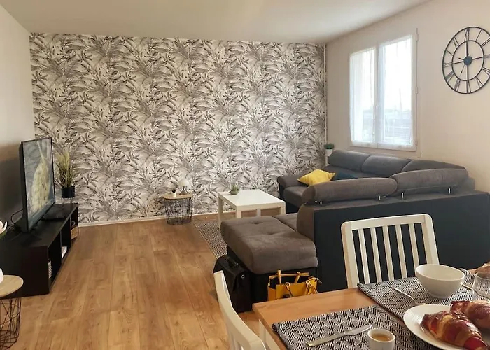 Apartmán Port De Plaisance Et Min - Lumineux *